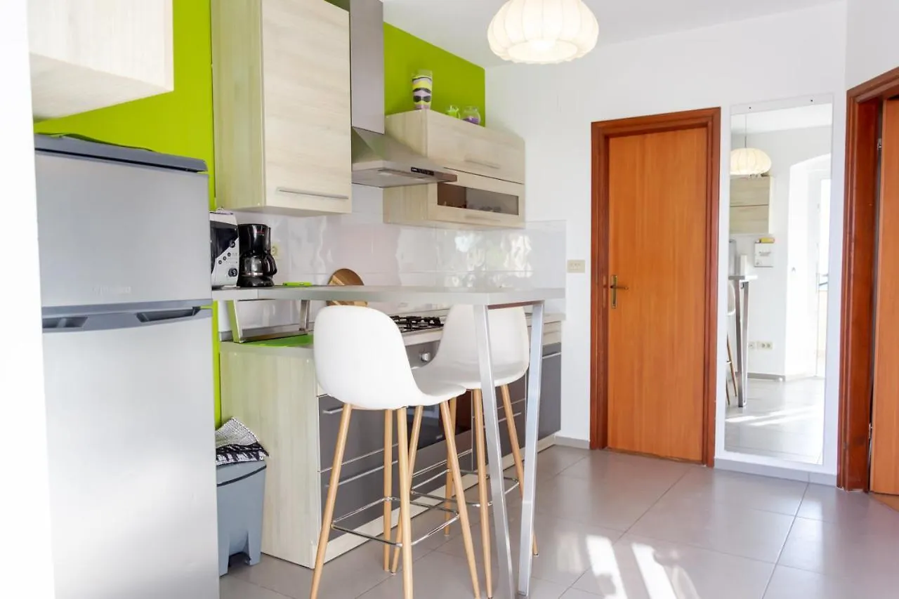Ferienwohnung App Roko 2 Poreč
