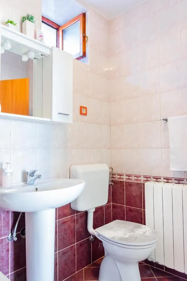 Apartment Ferienwohnung App Roko 2 Poreč Kroatien