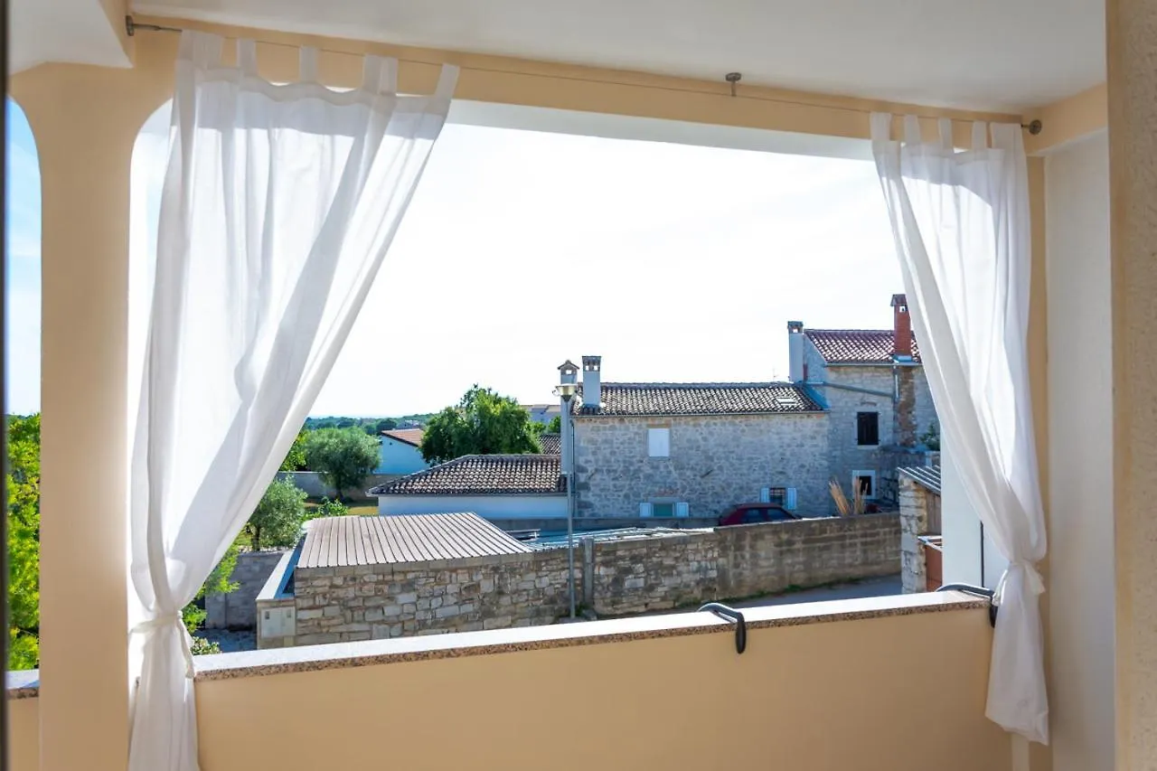 Ferienwohnung App Roko 2 Poreč