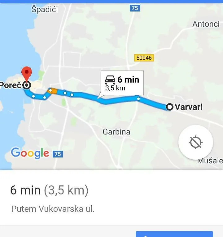 Ferienwohnung App Roko 2 Poreč
