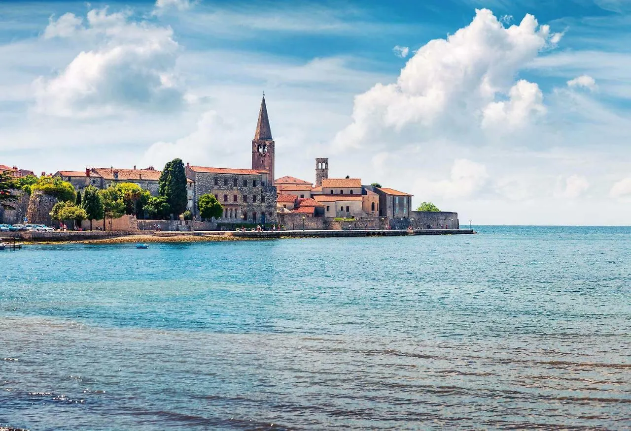 Ferienwohnung App Roko 2 Poreč Apartment