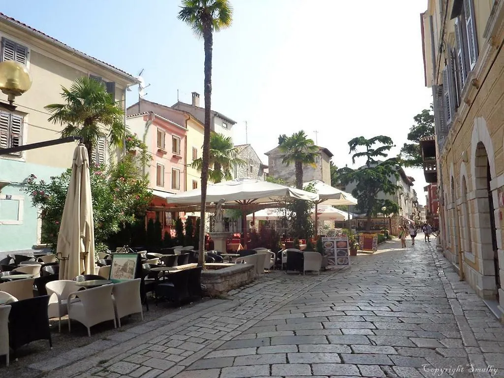 Apartment Ferienwohnung App Roko 2 Poreč