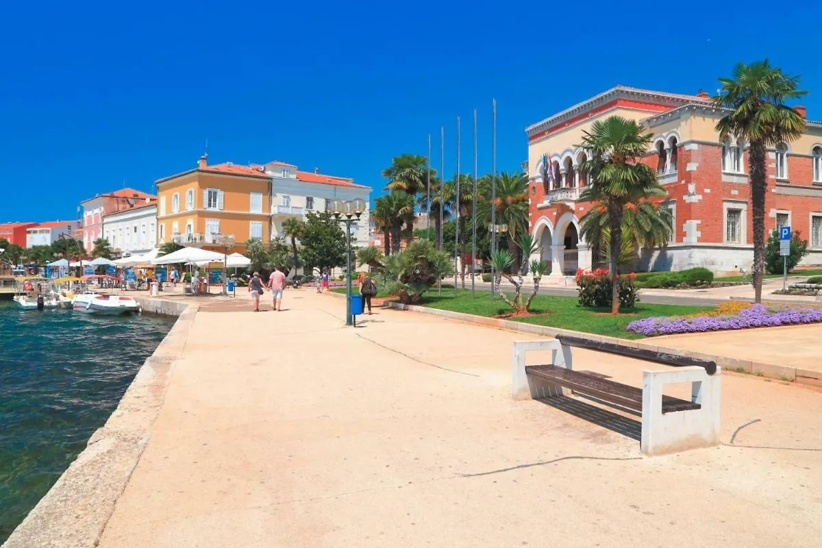 Ferienwohnung App Roko 2 Poreč Apartment